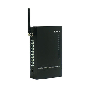 Mini Wireless PABX PBX Telephone System with SIM card for home and office MS108-GSM