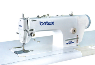 Br-6800 Direct Drive Lockstitch Machine for Heavy Material