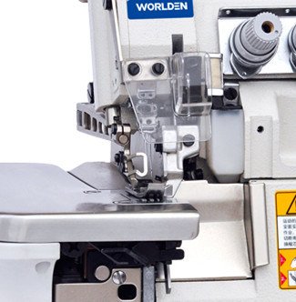Wd-Ex5200 High Speed Four Thread Overlock Sewing Machine