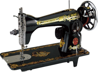 JA-2-1 Household Sewing Machine