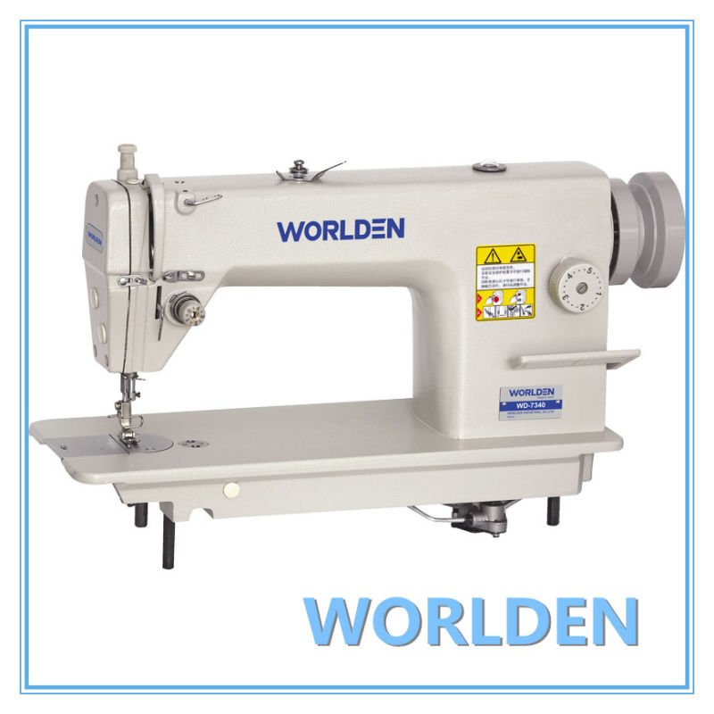 Wd-7340 High Speed Lockstitch Sewing Machine