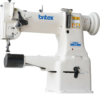 Br-8b Single Needle Unison Feed Cylinder Bed Sewing Machine