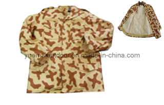 Military Camo Us M65 Field Jacket