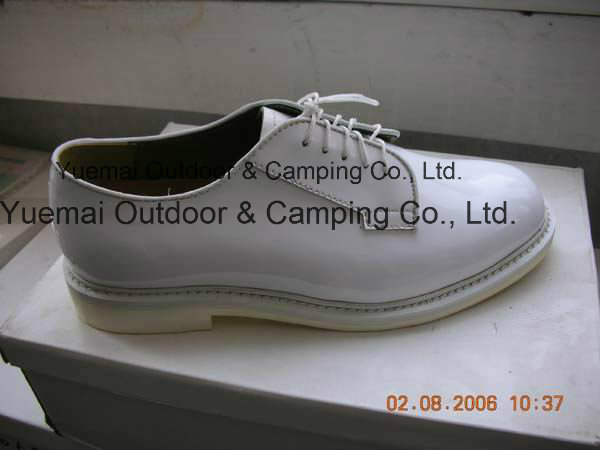 High Quality Army Soldier Office Shoes