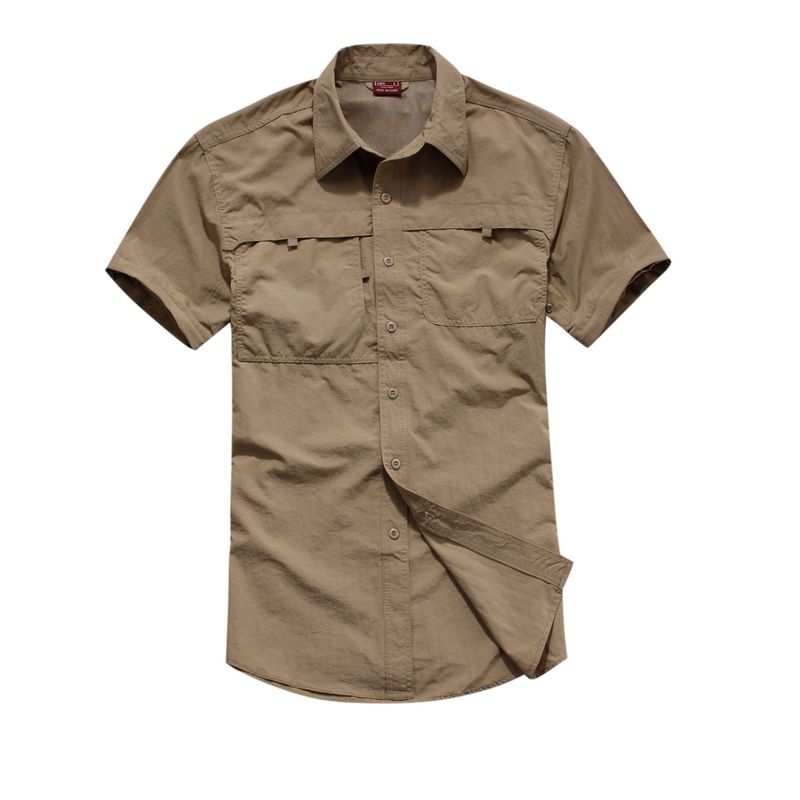 Military Tactical Shirt UV-Treatment Lightweight