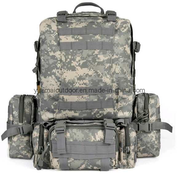 Military and Tactical Assault Backpack with CE Certificate