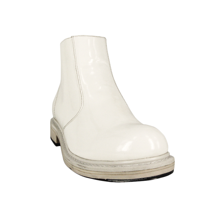 Zapatos oficina minimalistas blancos impermeables 1252