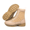 أحذية صحراوية عسكرية جلدية رخيصة الثمن عالية الجودة من القوات الخاصة 7255