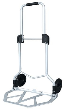 Foldable Steel Hand Truck (HT021)