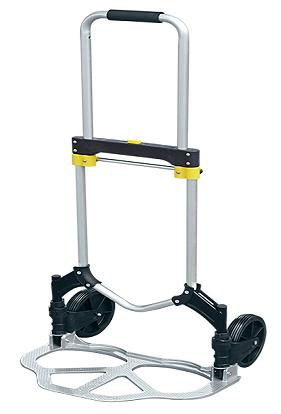 Foldable Aluminium Hand Truck (HT121G)