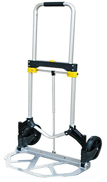 Foldable Aluminium Hand Truck (HT022G)