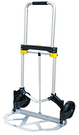 Foldable Aluminium Hand Truck (HT022G)