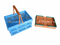 Large Size Folding Plastic Basket (FB003)