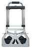Foldable Chrome-Plated Steel Hand Trolley (HT022FKD)