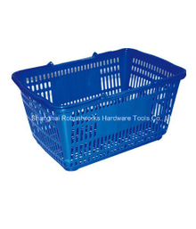 Large Size Portable Plastic Basket (FB005)