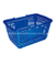 Large Size Portable Plastic Basket (FB005)
