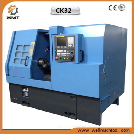 Ck32中国斜床CNC车床