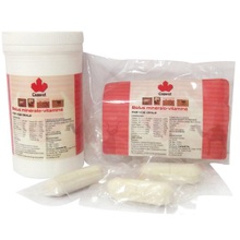 bolus mineralo-vitamine