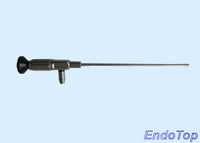 Focusing Endoscope