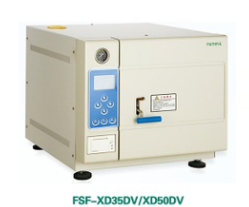 Table Type Steam Sterilizers with pulse-vacuum system FSF-XD-DV