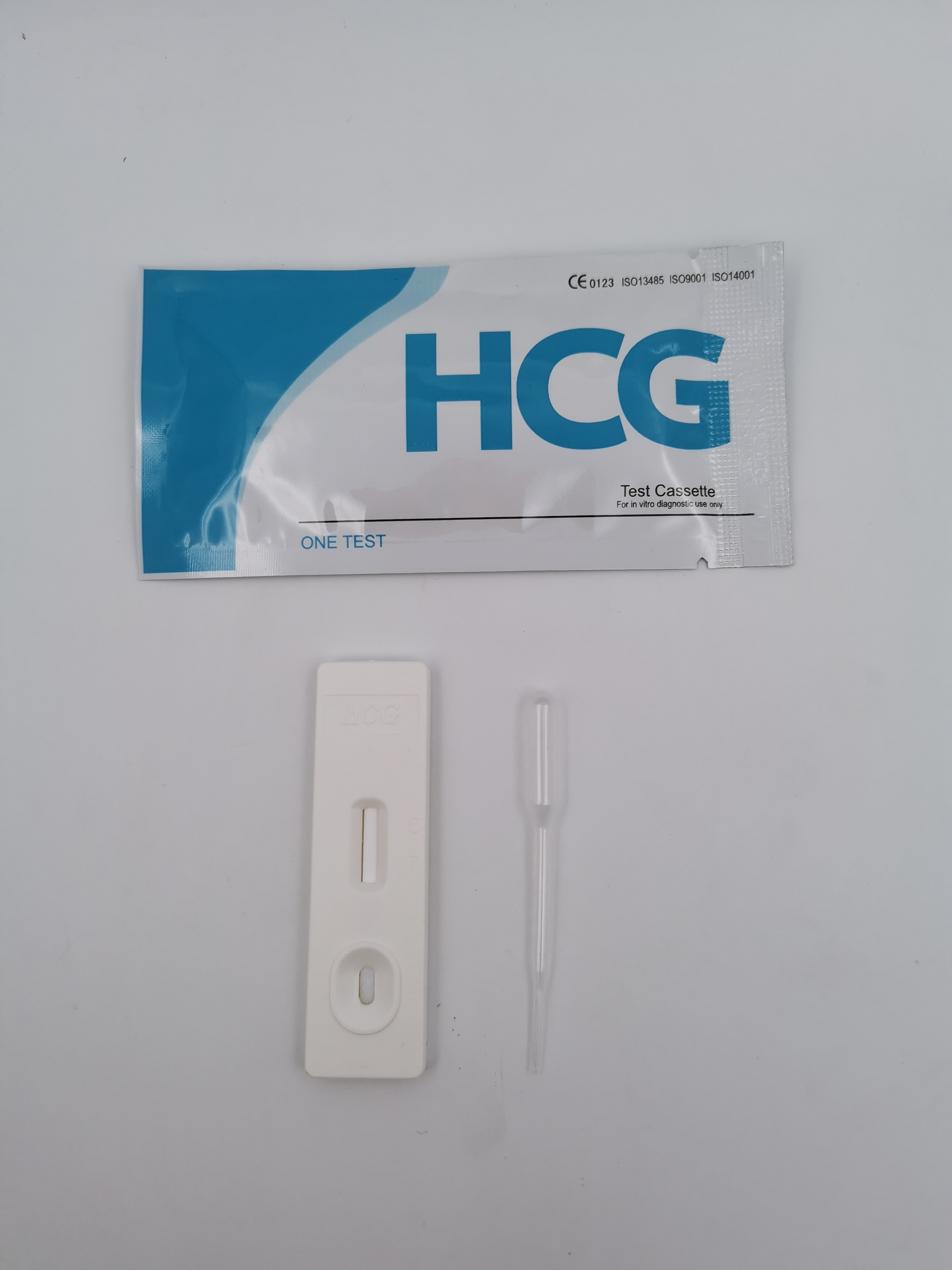 HCG Pregnancy Rapid Test(Cassette)