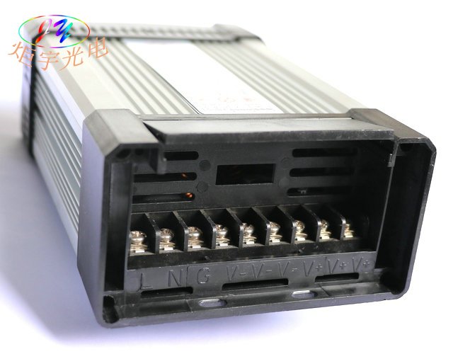 5V 300W Waterproof Led Power Supply for Advertising Project 