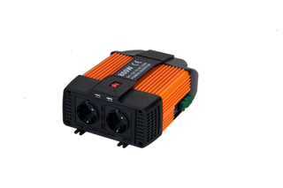 inversor modificado 800W DC12V/24V AC220V/110 de la potencia de onda de seno