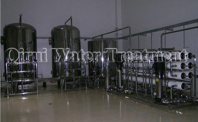 Medical Making Water Treatment System (FSJ10000L-2)