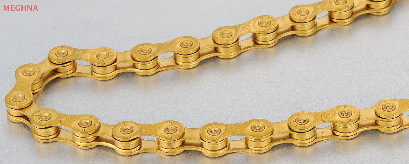 Z90G 27speed index bicycle chain