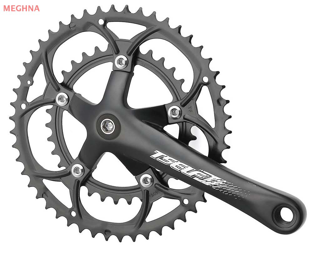 A31-DS200 Bicycle chainwheel and crankset