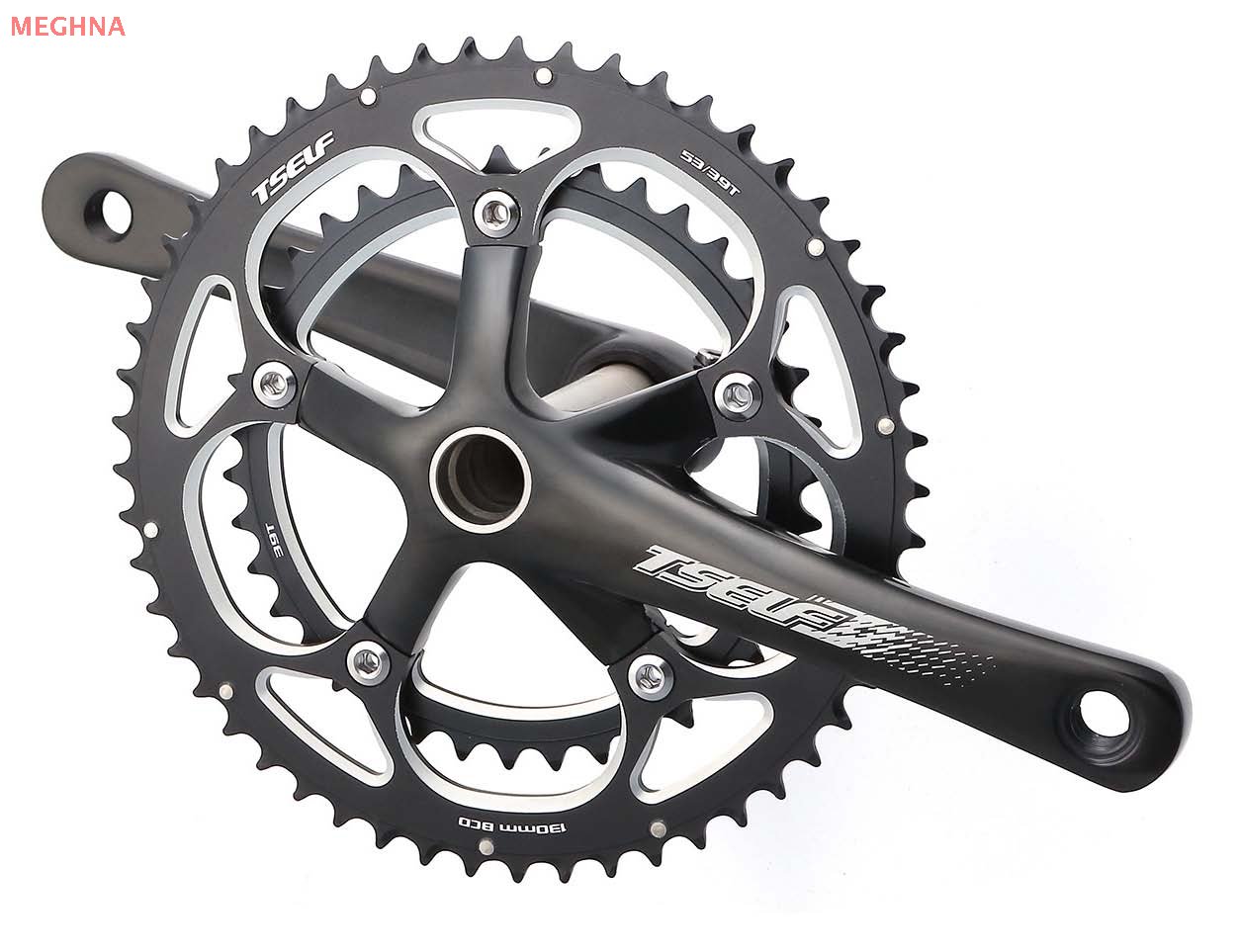 AZ2-AD500B Bicycle chainwheel and crankset 