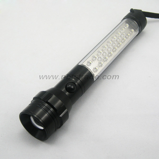 Multi Function 1W LED Flashlight