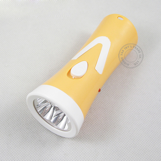 Rechargeable UV LED Flashlight 