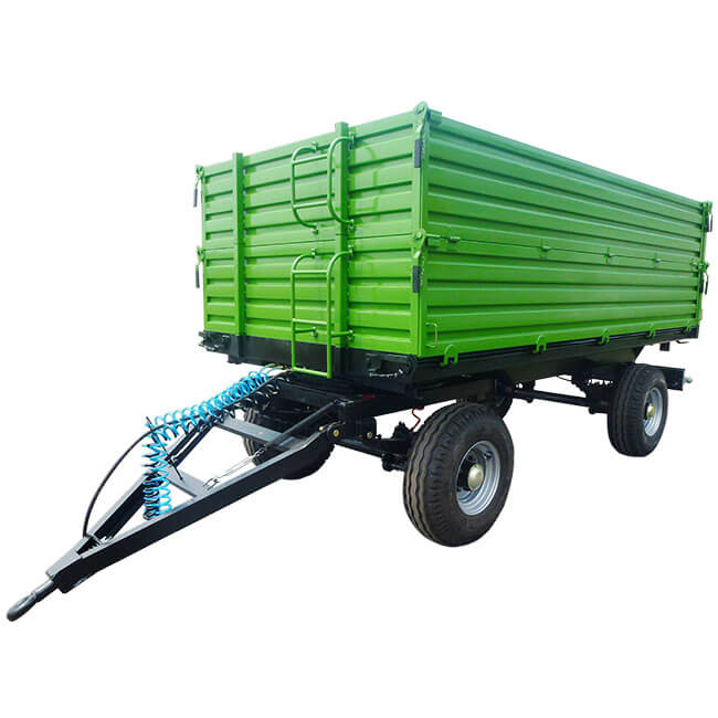 Farm Tipping Trailer