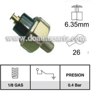 Oil Pressure Switch