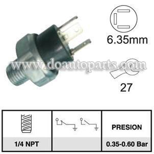 Oil Pressure Switch