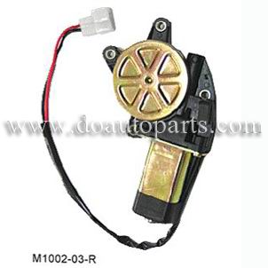 Window Lift Motor