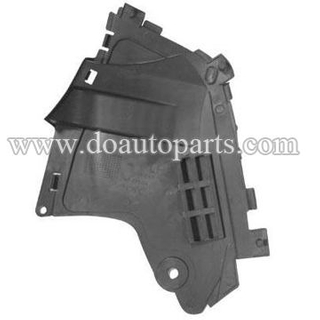 Front bumper cover