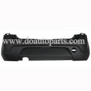 Rear bumper