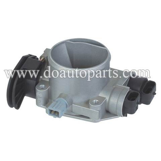 Throttle body
