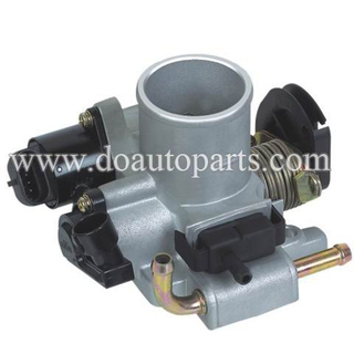 Throttle body