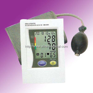 MA177 半自动电子血压计