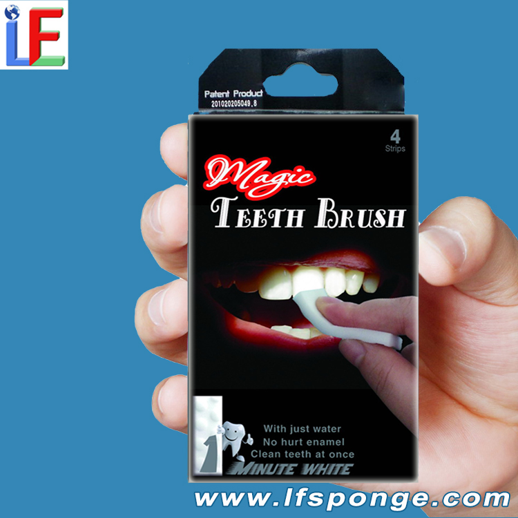 Magic Teeth Cleaning Strips Wholesale Magic Teeth Brush, Tooth