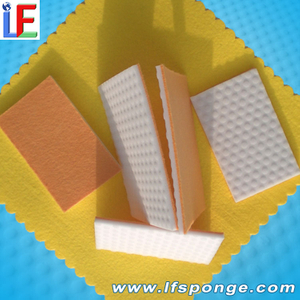 Melamine Sponge Compound Fiber Cloth Panels