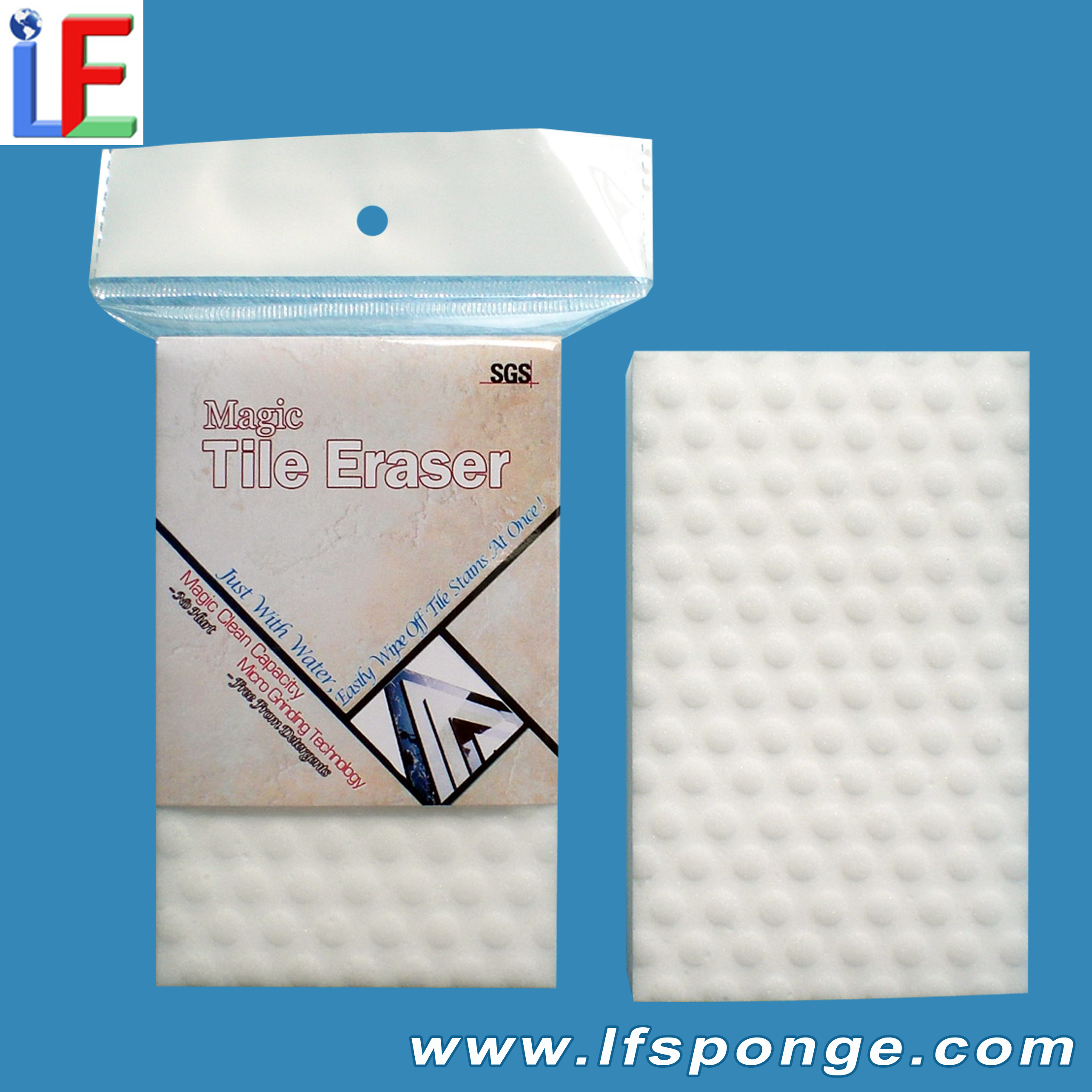 Magic Tile Eraser