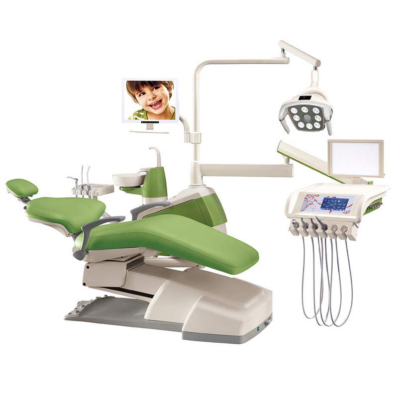 牙科综合治疗机 GD-S600 进口意大利椅