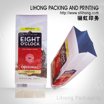 Coffee Auto Packing Film Mosture Proof Material 