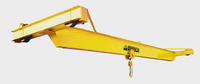 SDQ Type Manual Single Girder Beam Crane