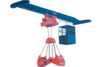 LZ Type 3-5t Single Girder Grab Crane