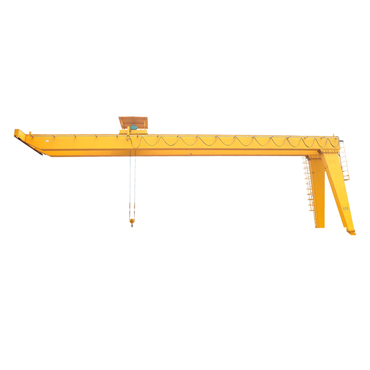 Industrial Semi gantry crane